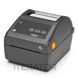 Принтер этикеток Zebra ZD 420d, Итератор